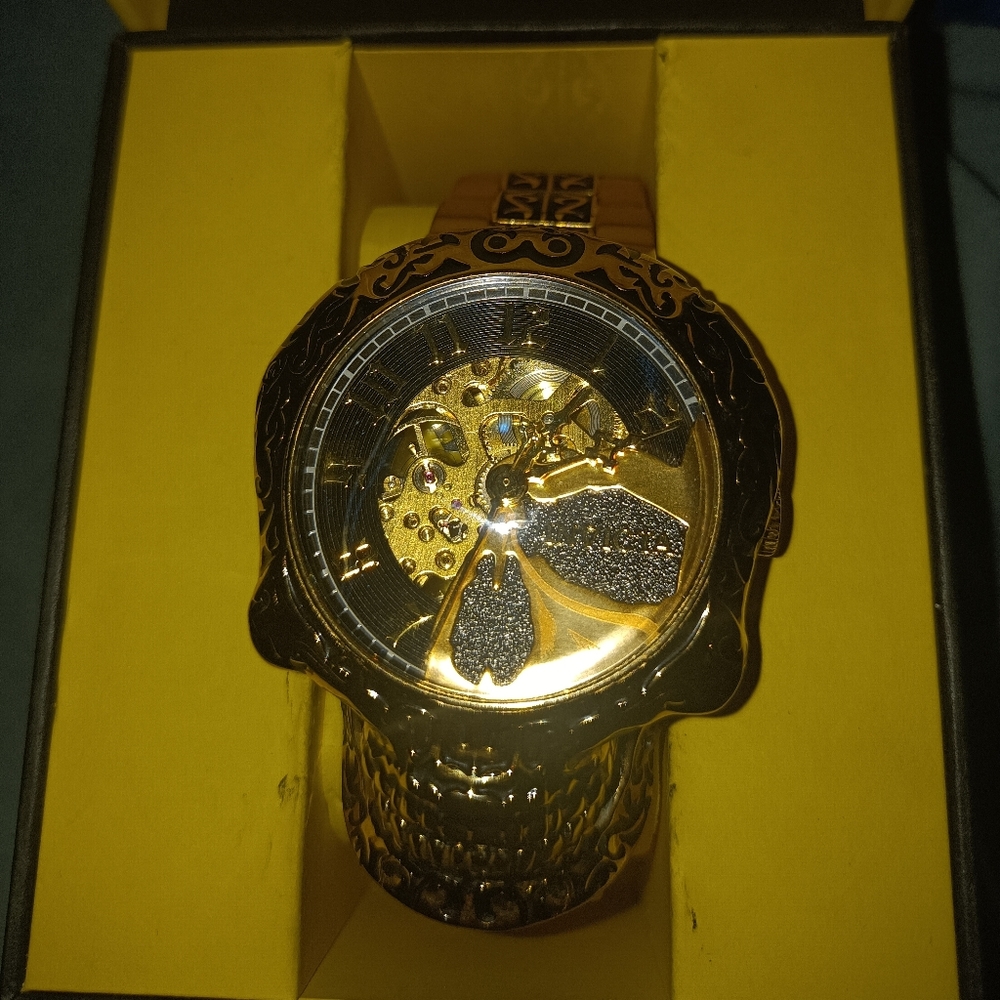 Invicta watch